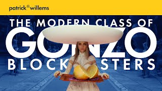 The Modern Class of Gonzo Blockbusters