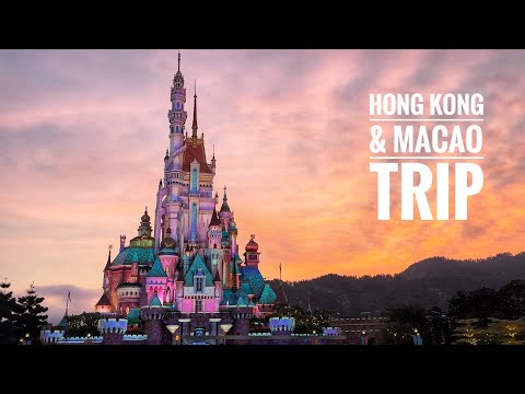 Hong Kong & Macao, Tsim Sha Tsui, Disneyland Park, ฮ่องกง มาเก๊า, ดิสนีย์แลนด์, The luxe manor hotel