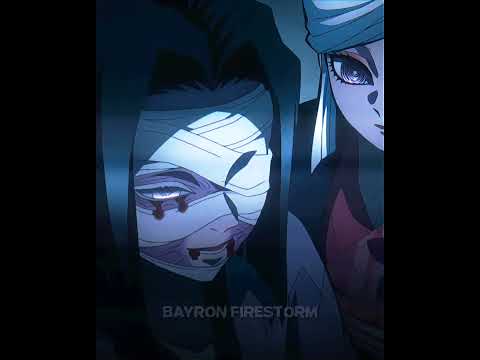 Ubuyashiki Death #anime #foryou #demonslayer #muzan #foryoupage