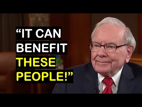 Warren Buffett: How I Feel About the U.S. Corporate Tax Rate Cut