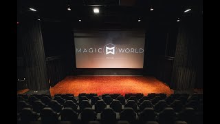 MagicWorld Vienna Trailer