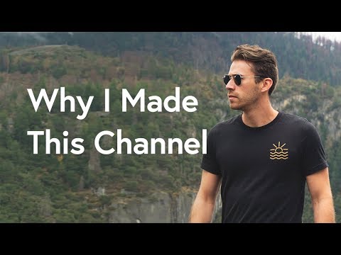 Why I Made This Design Channel