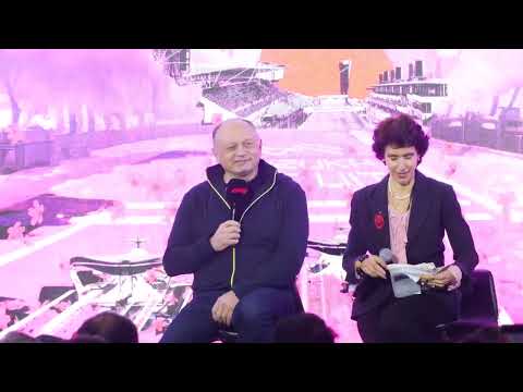 【Part6】2024 『F1 Tokyo Festival/Talk stage』Ferrariチーム代表/Frederic Vasseur