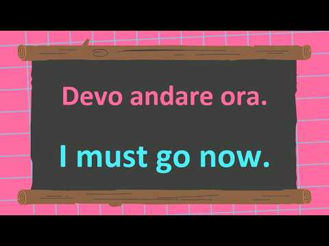 Master Italian QUICKLY with 300+ Italian Sentence in FOUR Words or LESS!