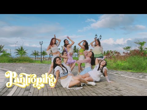 [PPOP IN PUBLIC] BINI - PANTROPIKO Dance Cover by AMUSE PH |  PHILIPPINES