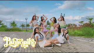 [PPOP IN PUBLIC] BINI - PANTROPIKO Dance Cover by AMUSE PH |  PHILIPPINES