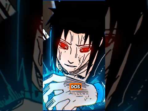 A maldição dos uchihas é mais assustadora do que você pensa  #naruto  #animes