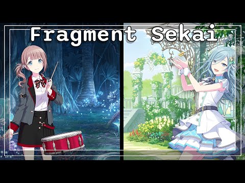 Ranking ALL Fragment Sekais [Project Sekai]