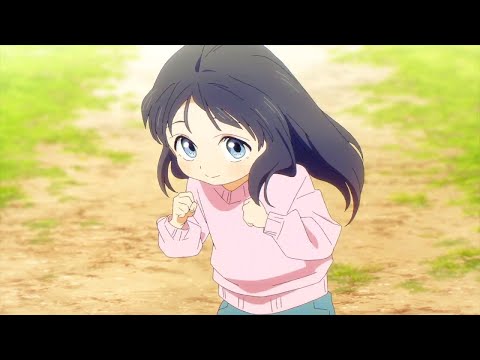 Smoll Komichi Is CUTE Too | Akebi Chan Episode 2