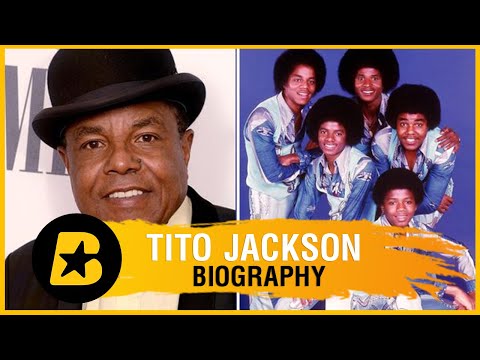 Tito Jackson Biography - Life, Career, and Legacy of the Jackson 5 Icon