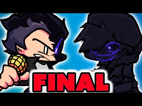 FRIDAY NIGHT FUNKIN B-SIDE CORRUPTION' PICO VS EVIL BF! (FINAL)