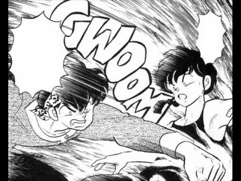 Kenji Kawai - Ranma vs Ryoga battle