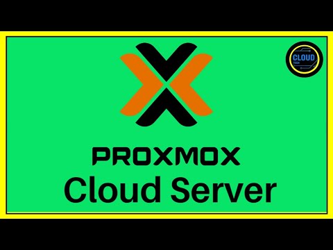 Creating a Proxmox Cloud Server with NAT on a Hetzner virtual DEDICATED VPS server - tutorial