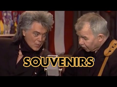 Souvenirs - John Prine & Marty Stuart on The Marty Stuart Show (Live)