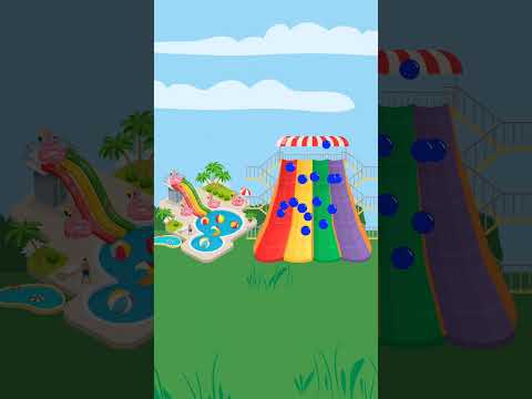 Learn Colours for Toddlers  #kidslearningvideos #kidsvideo #funlearning #colorsfortoddlers