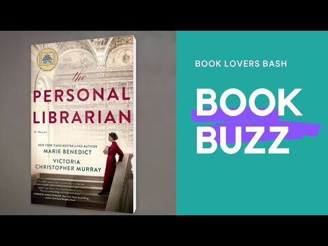 Book Buzz: The Personal Librarian