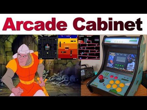 What's the deal with the Arcade Cabinet?