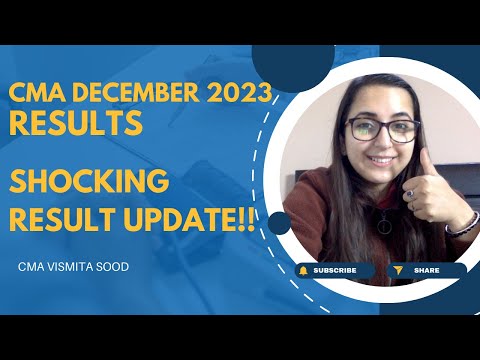 CMA DECEMBER 2023 RESULT| INTER AND FINAL RESULTS | SHOCKING RESULT UPDATES | #cmaresults #cmaresult