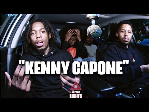 "Kenny Capone" | Hazard Lights ⚠️ | 🎹 @Shomiibeats x @24Shmono