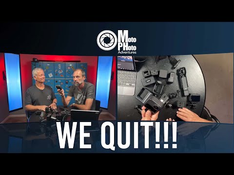 MPA - We QUIT!!!... GoPro