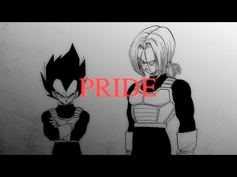 Dragon Ball Z - PRIDE.