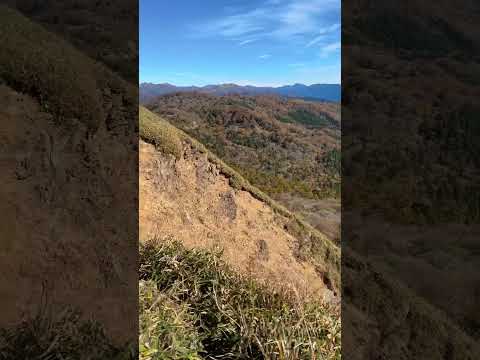 高知県香美市 奥神賀山 天空の鳥居 動画編集出来次第YouTubeアップさせていただきます #四国登山  #天空の鳥居