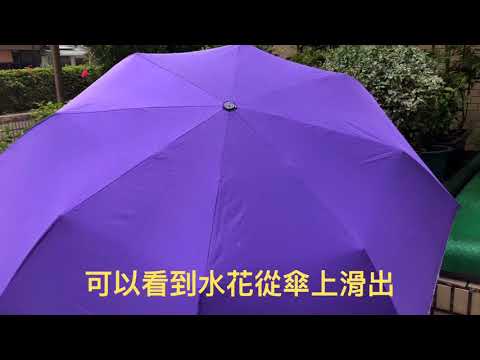 雨傘家族測試2