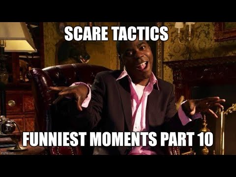 Scare Tactics Funniest Moments Part 10 (1080p HD)