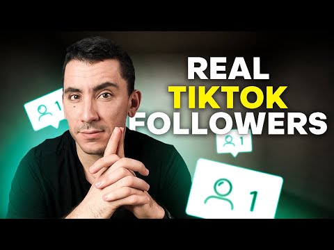 The BEST App to Gain REAL TikTok Followers Fast (2024 Update)