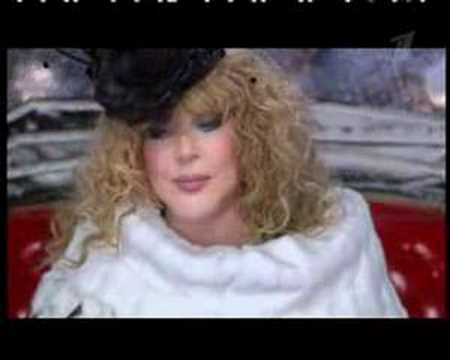 Алла Пугачёва - My Love, GoodBye!