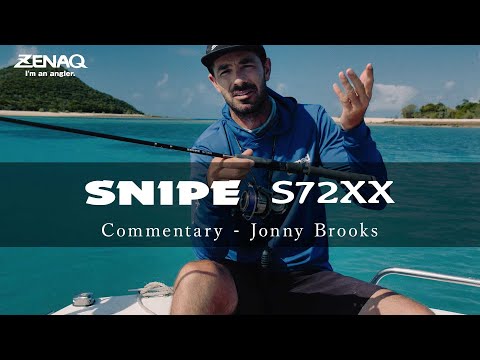 SNIPE  S72XX  Commentary - Jonny Brooks