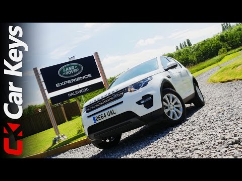 Land Rover Discovery Sport 2015 review - Car Keys