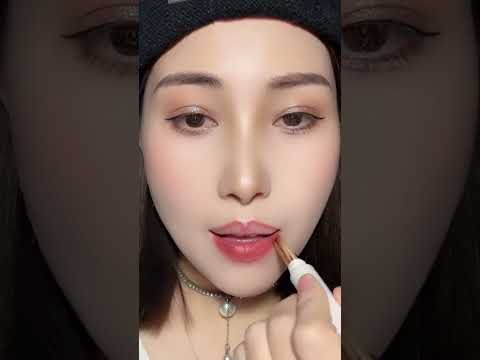 New Asian beauty hacks #makeup #tiktok #makeuptutorial #shorts #asmrvideo