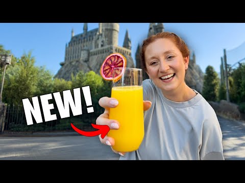 Exciting NEW Changes at Universal Orlando