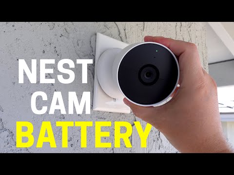 Nest Cam Battery: is 1080p enough?