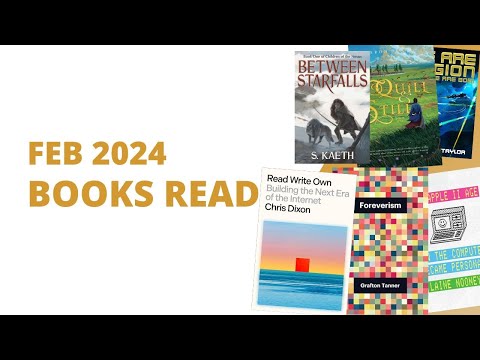 Feb 2024   Reading