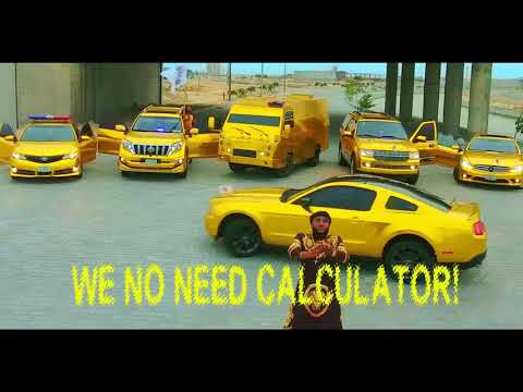 KCEE LYRICS VIDEO:  KCEE  __ BULLION  SQUAD VIDEO