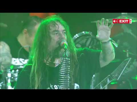 Cavalera - Troops of Doom live @ Tesla Universe Stage | EXIT Starseeds 2024