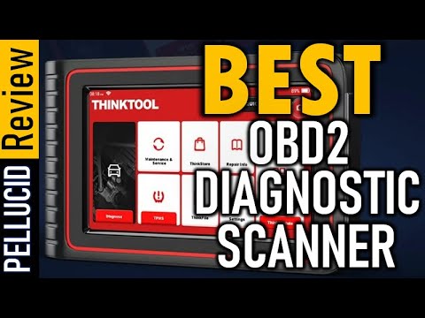 ✅ Top 5 Best OBD2 Diagnostic Scanner In 2024