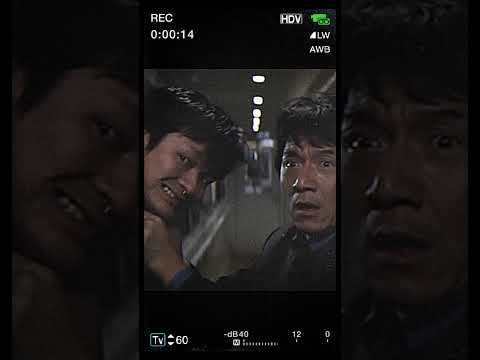 Ho, Yu With Chris Tucker And Jackie Chan #rushhour #jackiechan #christucker #funny