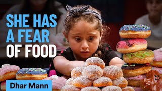 8-Year-Old HAS A FEAR Of ALL FOOD (ARFID) | Dhar Mann Studios