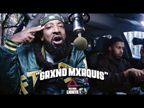 "Grxnd Mxrquis" | Hazard Lights ⚠️