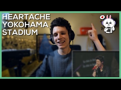 ONE OK ROCK - Heartache Live • YOKOHAMA Stadium • Beautiful..💚 | Reaction Video • FANNIX