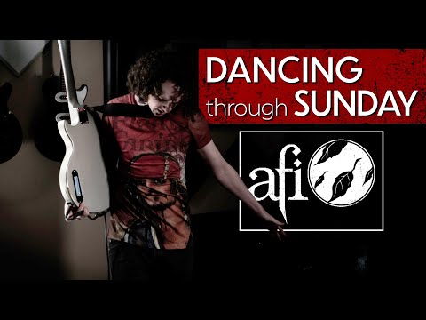 AFI - Dancing Through Sunday (Cover by Todd Barriage)