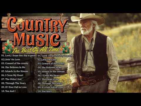 Old Classic Country Music Hits Collection - Top 100 greatest hits old country songs playlist