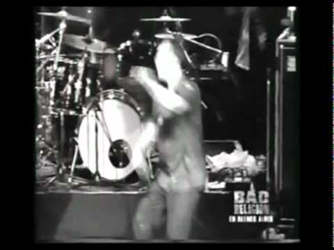 Bad Religion -  Against The Grain