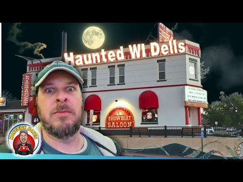 😱 Is WISCONSIN DELLS Haunted? (2024)