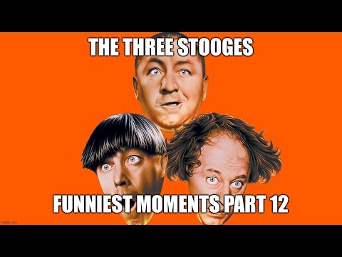 The Three Stooges Funniest Moments Part 12 (1080p HD)