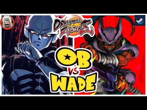 DBFZ OB vs Wade (TGohan, Hit, Trunks) vs (Baby2, Kefla, Janemba)