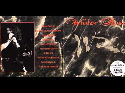 Winter Rose (with Dream Theater's singer James Labrie, Full Album 1989, Glam-Hard Rock)